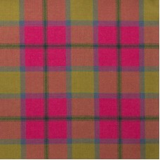 Reiver Light Weight Tartan Fabric - Connaught Ancient